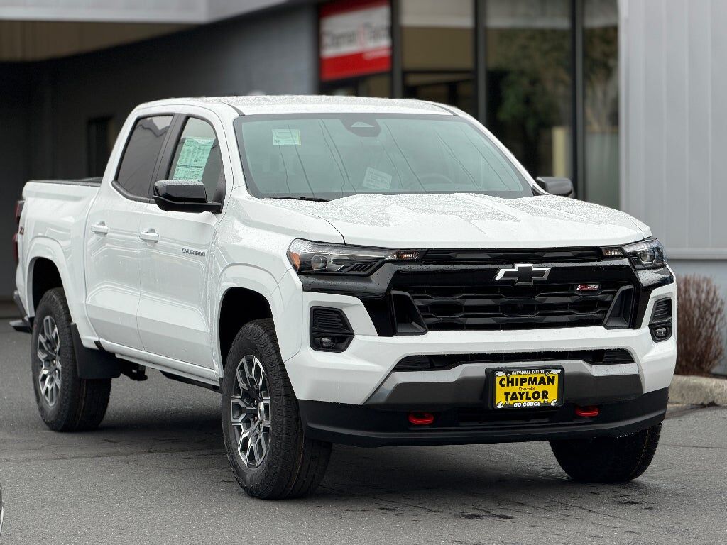 2026 CHEVROLET Colorado