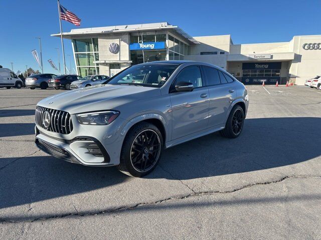 2025 MERCEDES-BENZ GLE-Class