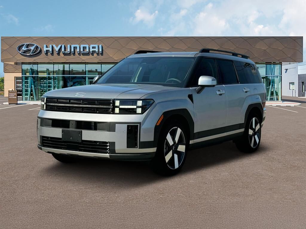 2026 HYUNDAI Santa Fe