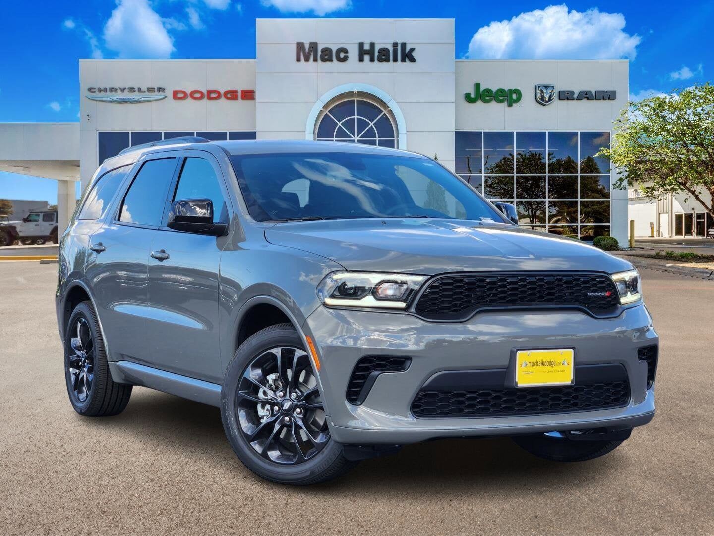 2026 DODGE Durango