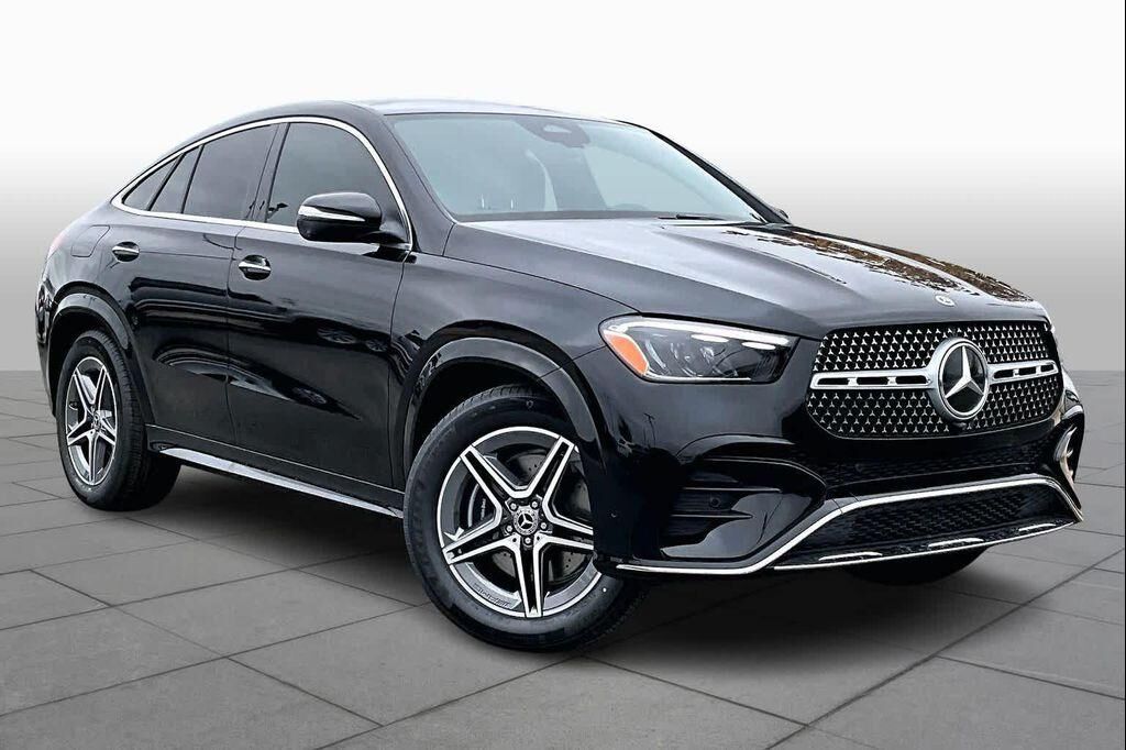 2026 Mercedes-Benz GLE-Class