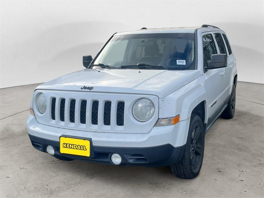 2011 JEEP Patriot