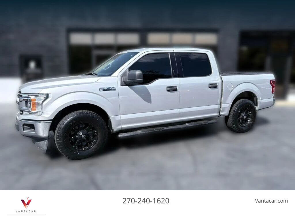 2018 FORD F-150