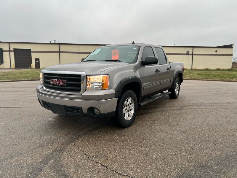 GMC Sierra