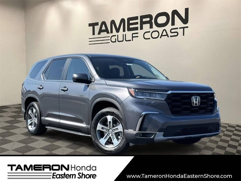 2026 HONDA Pilot