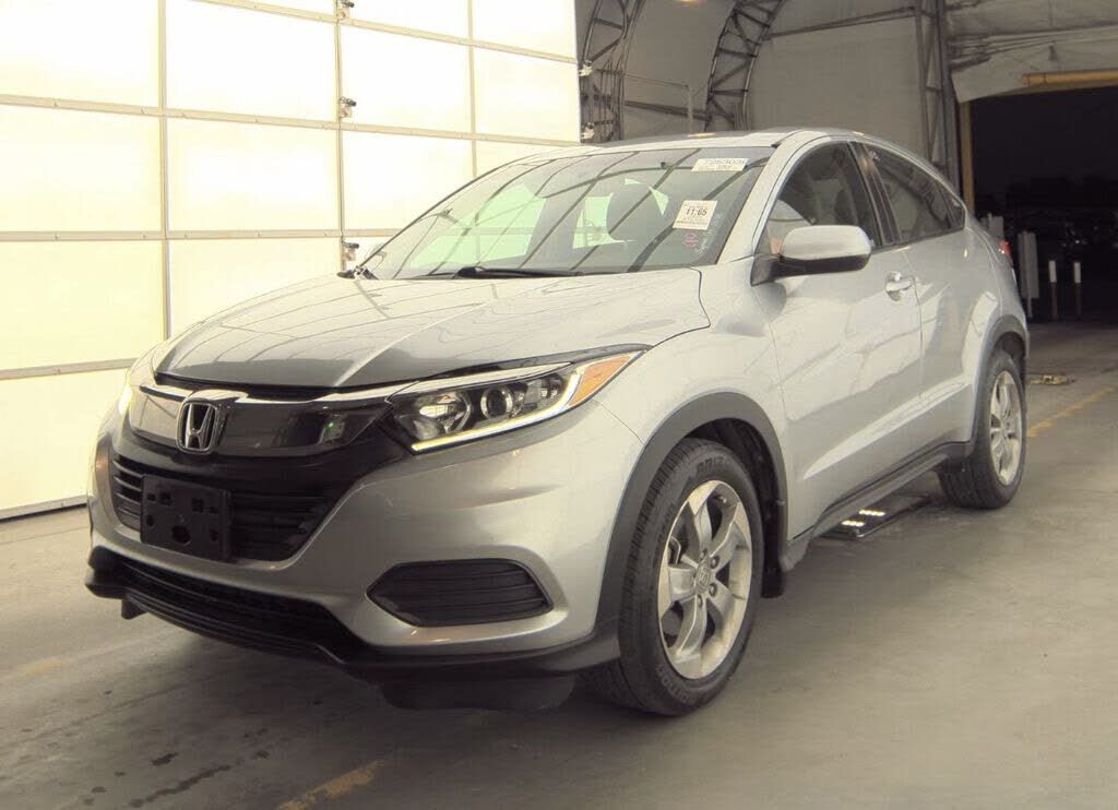 2020 HONDA HR-V