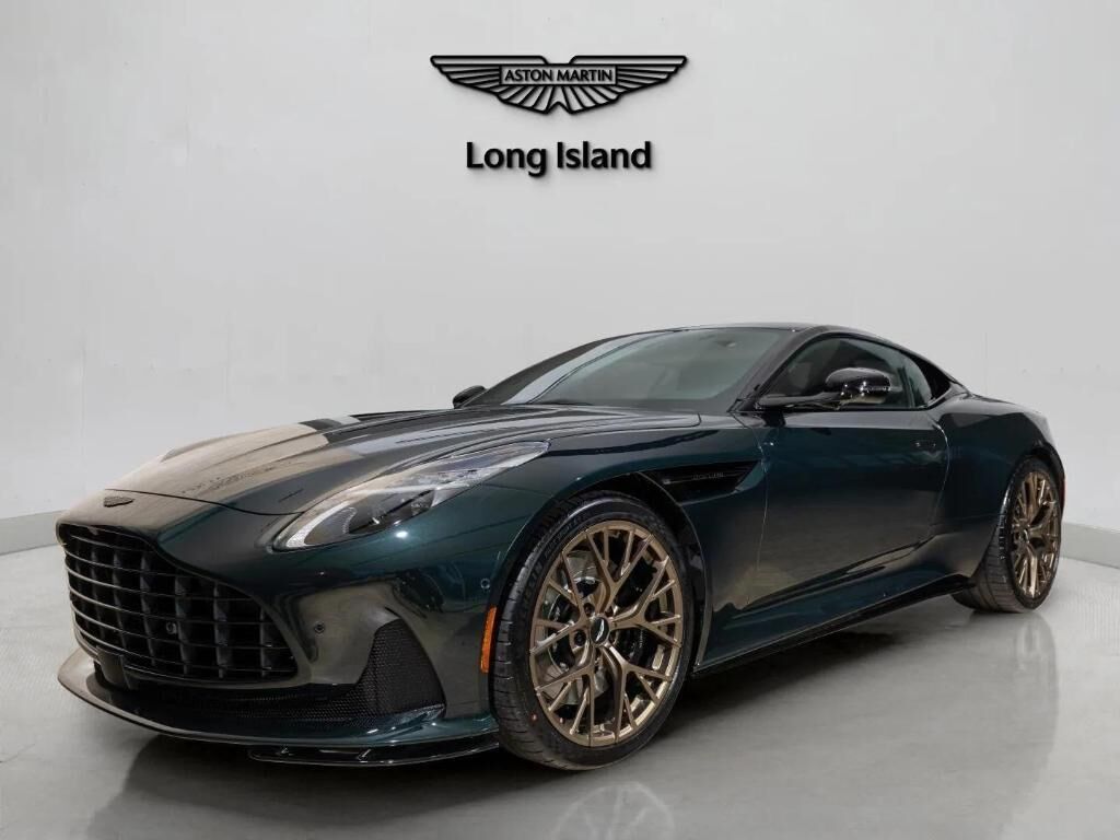 2026 ASTON MARTIN DB12