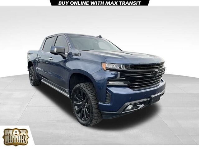 2019 CHEVROLET Silverado