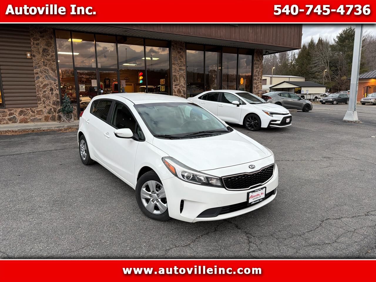 2017 KIA Forte
