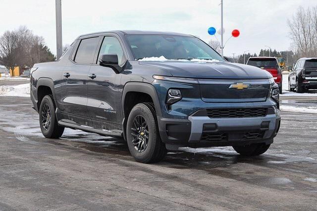 2025 CHEVROLET Silverado EV