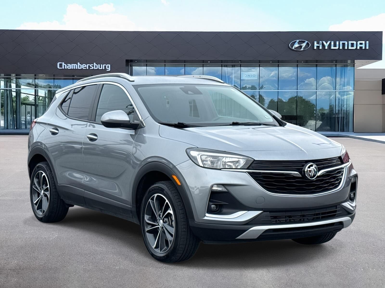 2023 BUICK Encore GX