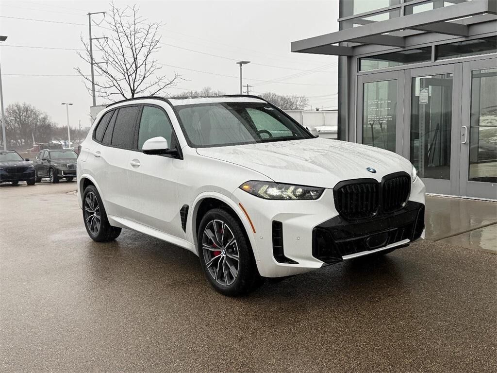 2026 BMW X5