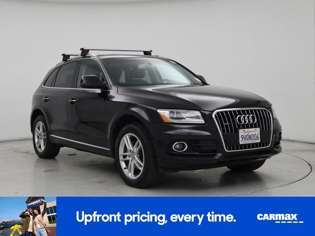 2016 AUDI Q5