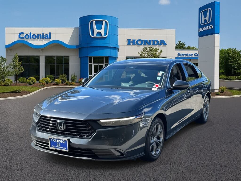 2024 HONDA Accord