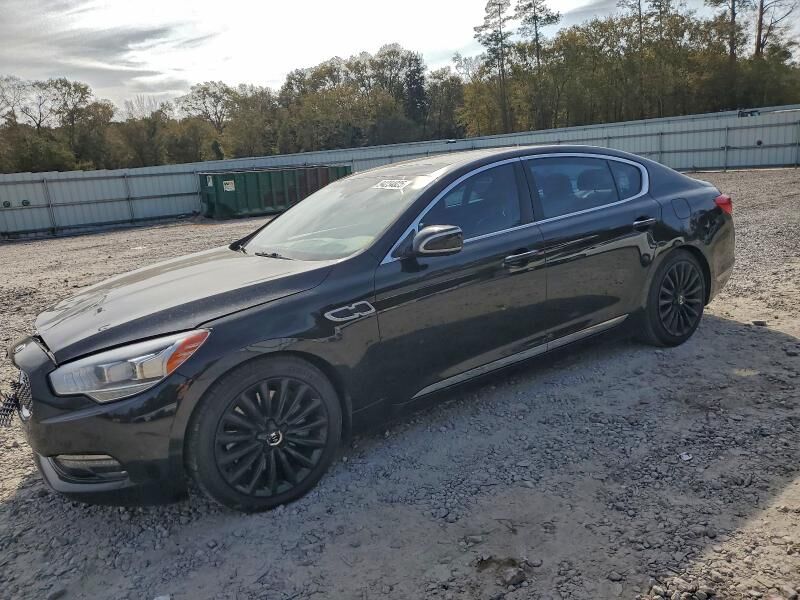 Kia K900