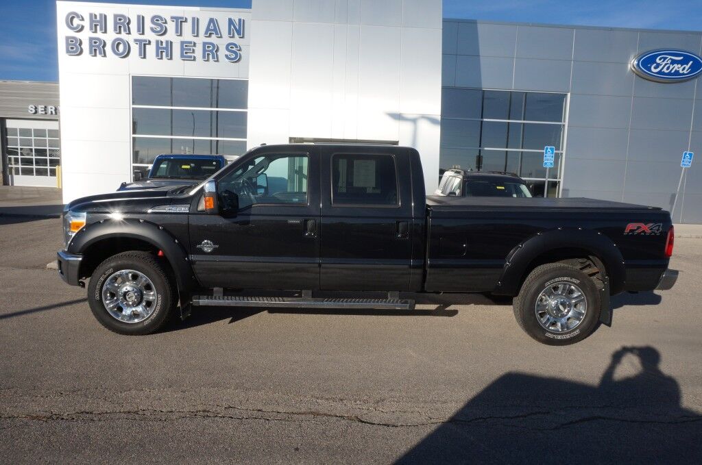 2013 FORD F-350