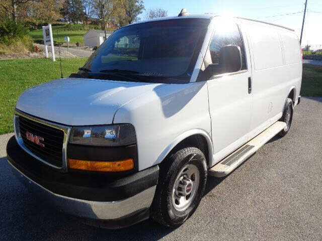 2021 GMC Savana