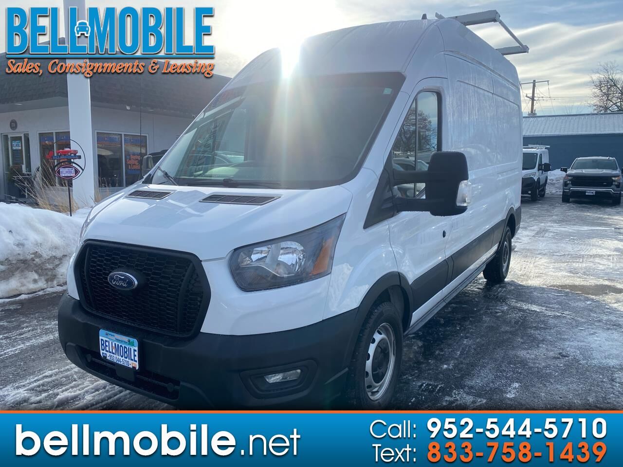 2021 FORD Transit