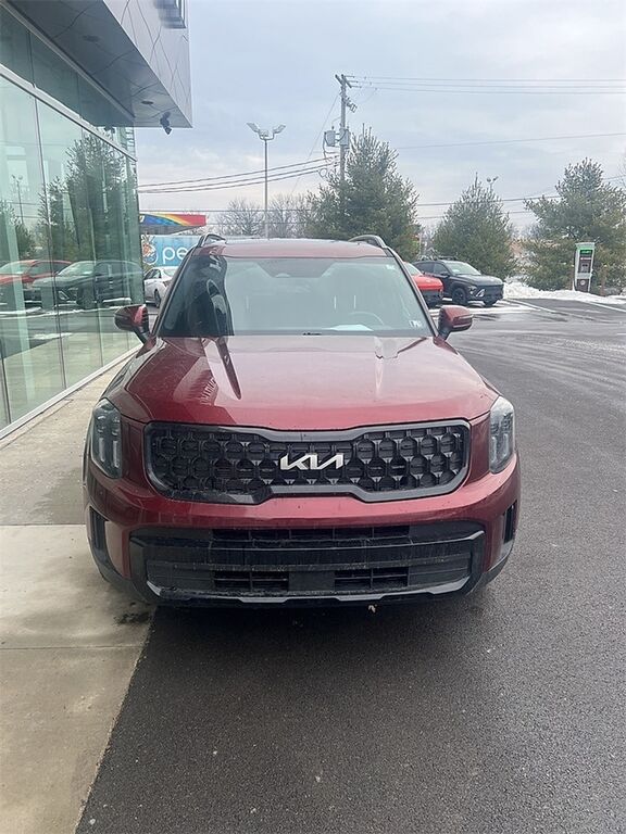 2024 KIA Telluride