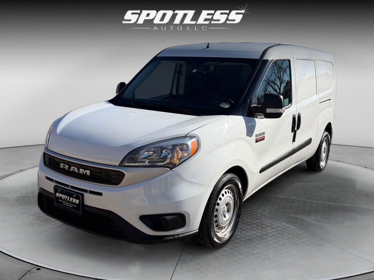 2022 RAM Promaster City