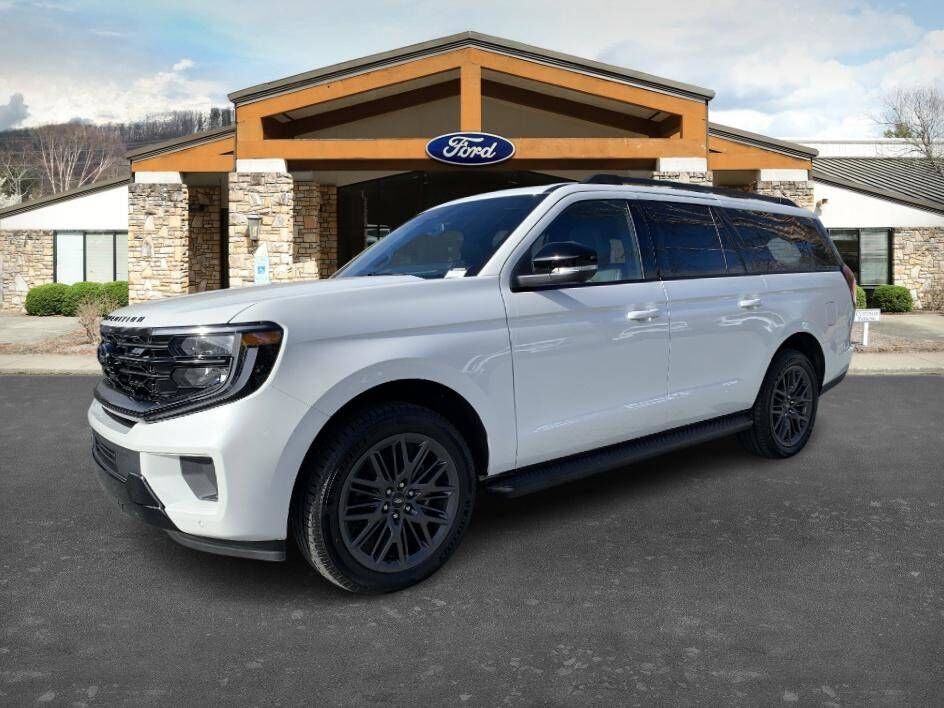 2026 FORD Expedition