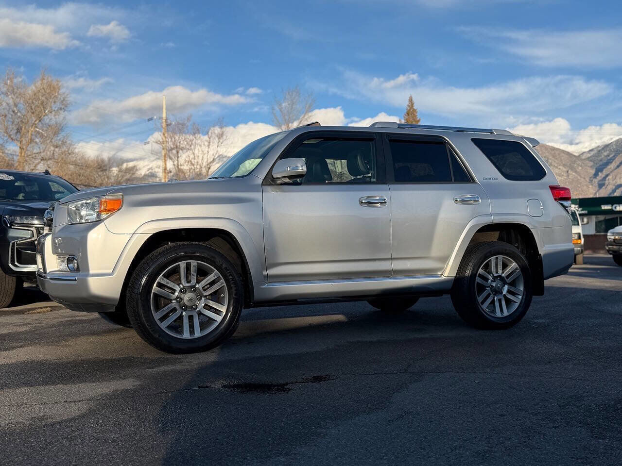 2012 TOYOTA 4-Runner