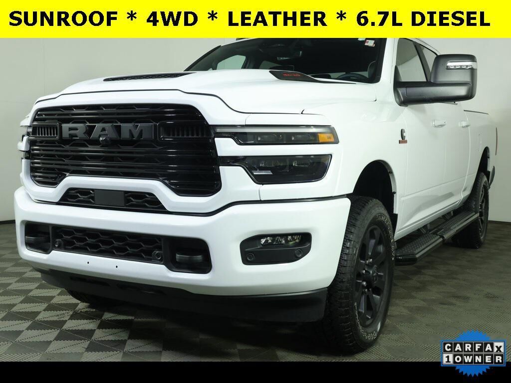 2025 RAM 2500