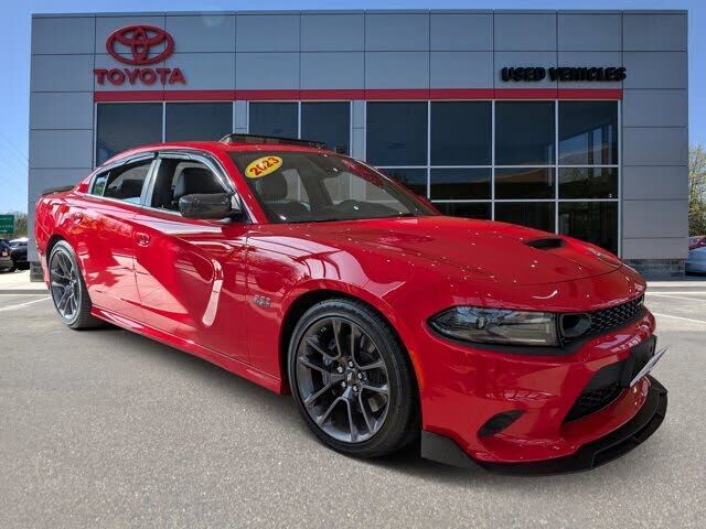 2023 DODGE Charger