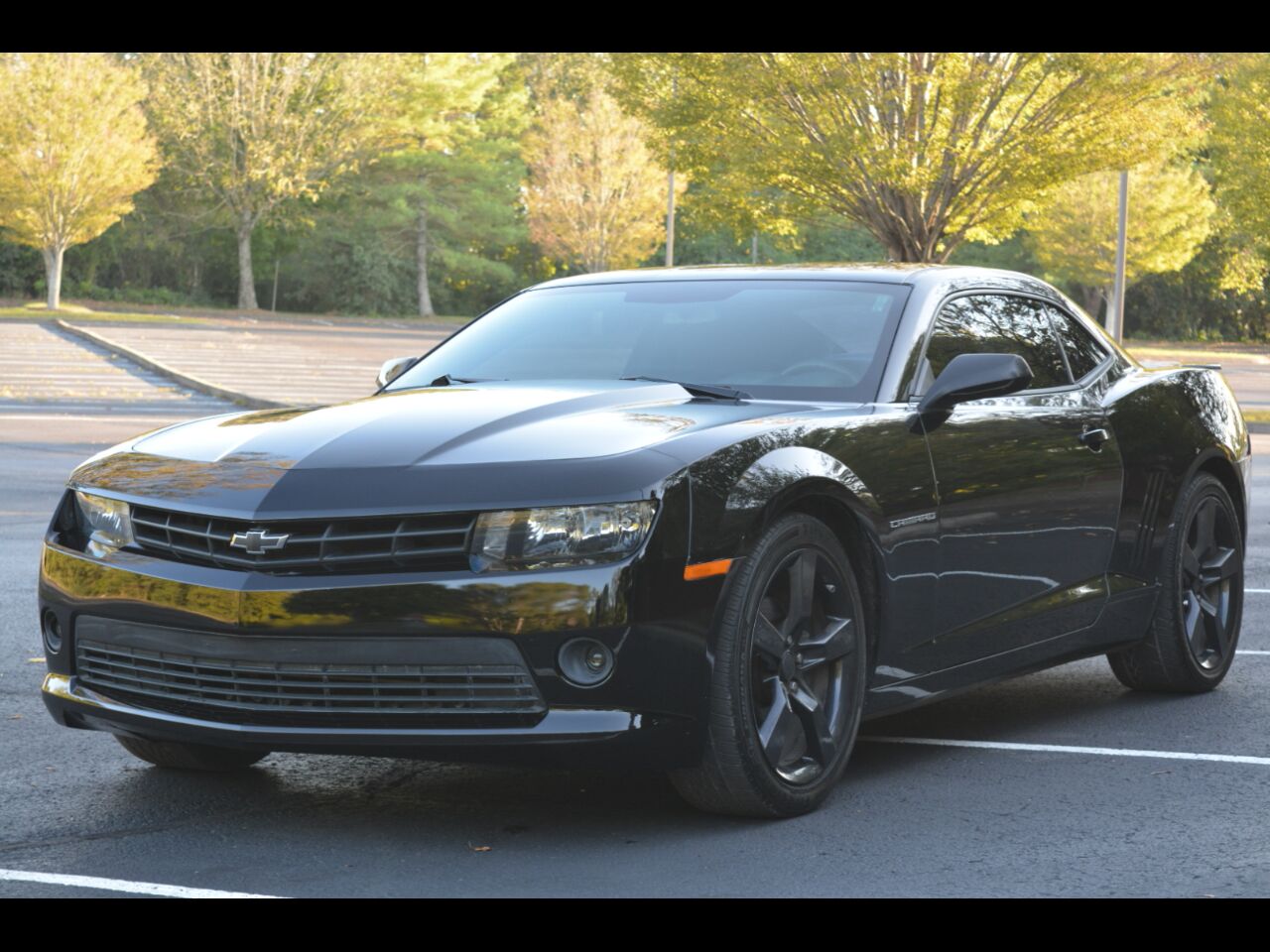 2015 CHEVROLET Camaro