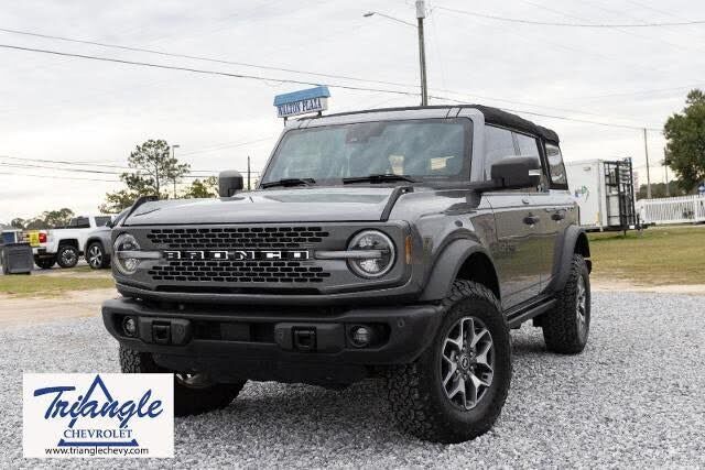 2023 FORD Bronco