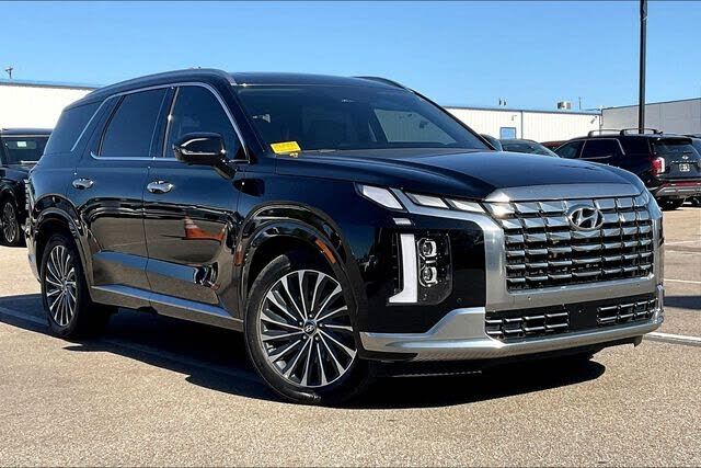 2023 HYUNDAI Palisade