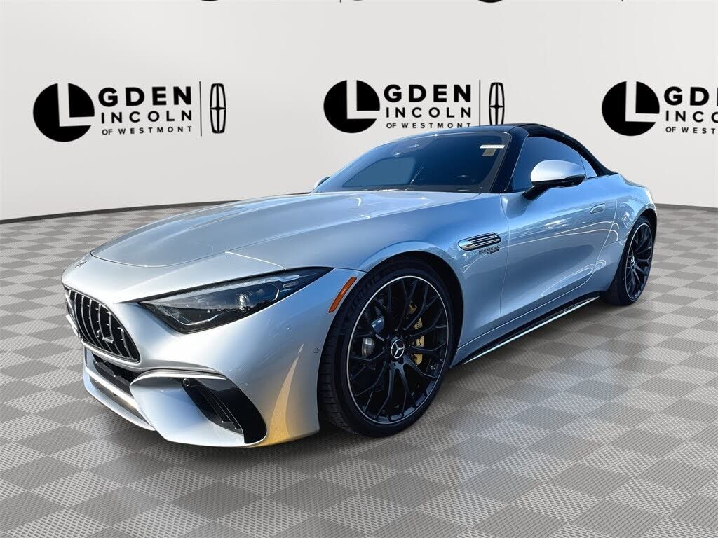 2022 MERCEDES-BENZ SL-Class
