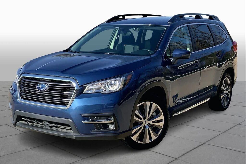 2022 SUBARU Ascent