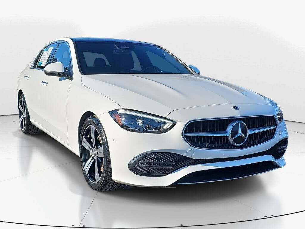 2023 Mercedes-Benz C-Class