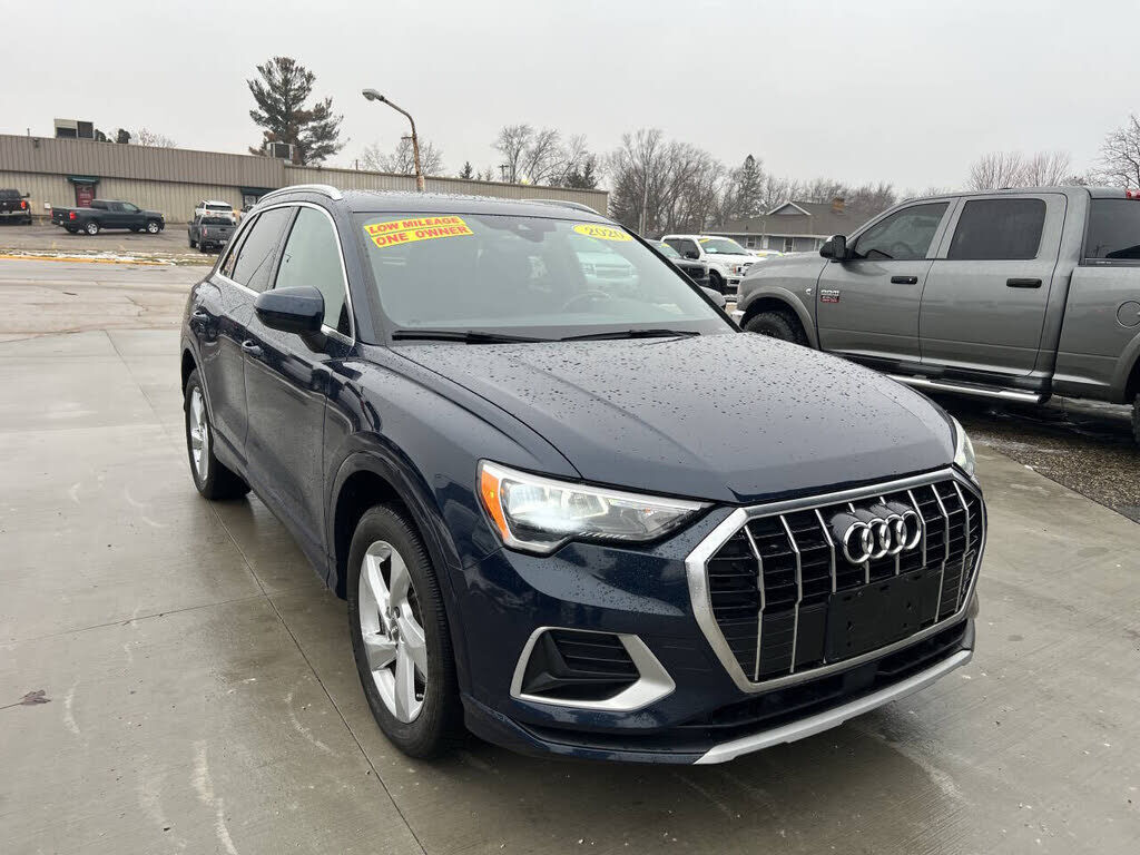 2020 AUDI Q3