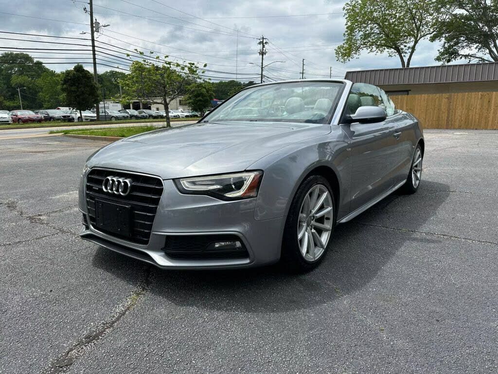 2016 AUDI A5