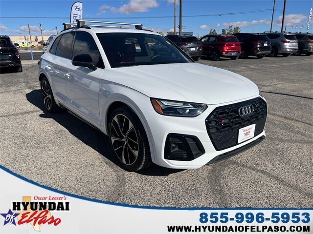 2024 AUDI SQ5