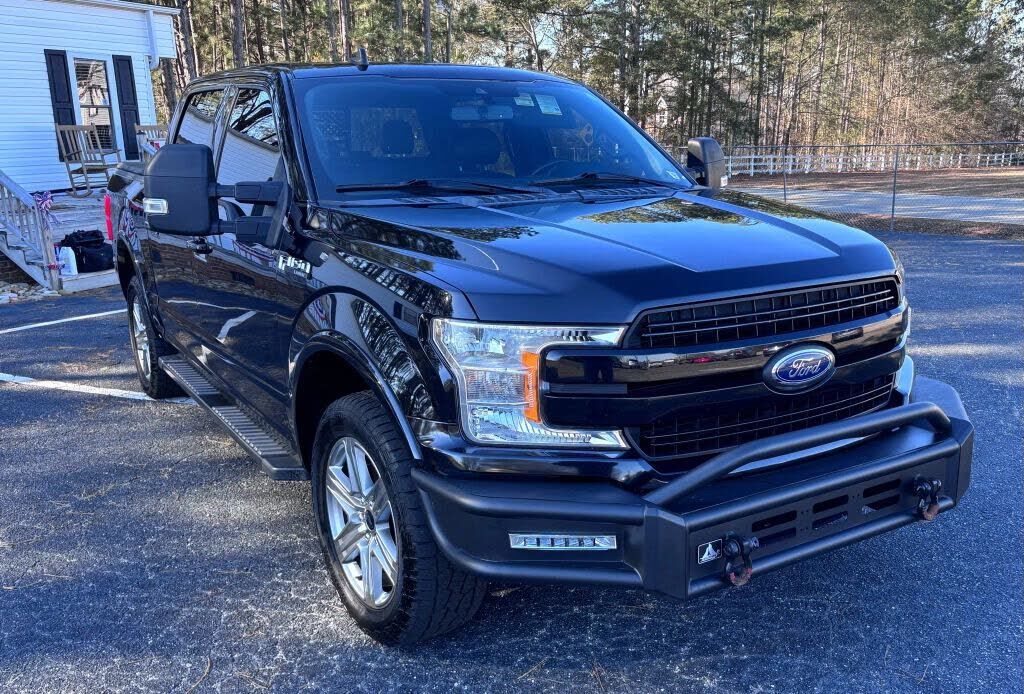 2019 FORD F-150