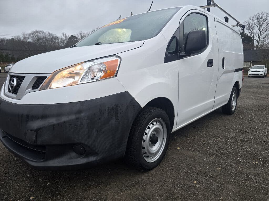2019 NISSAN NV200