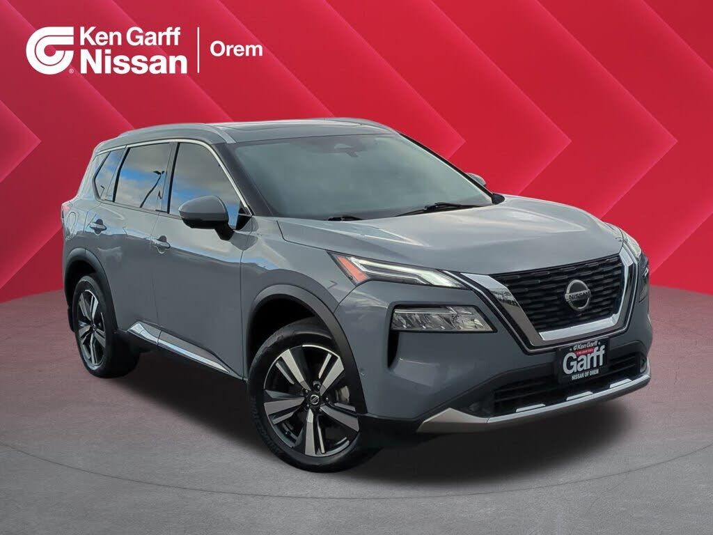 2021 NISSAN Rogue
