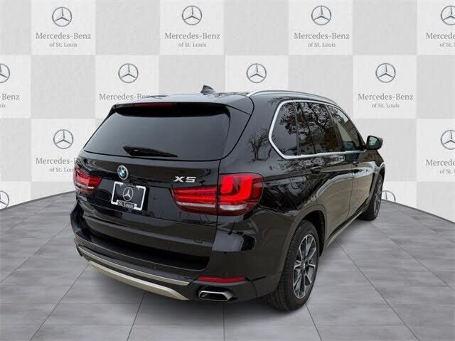 2018 BMW X5