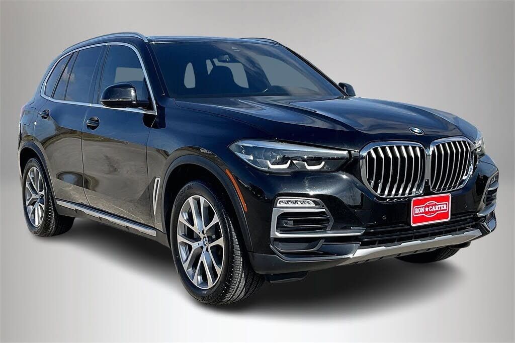 2019 BMW X5