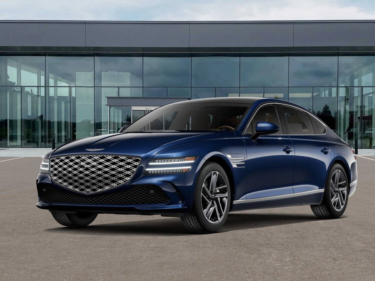2026 GENESIS G80