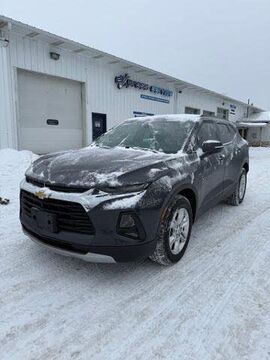 2022 CHEVROLET Blazer