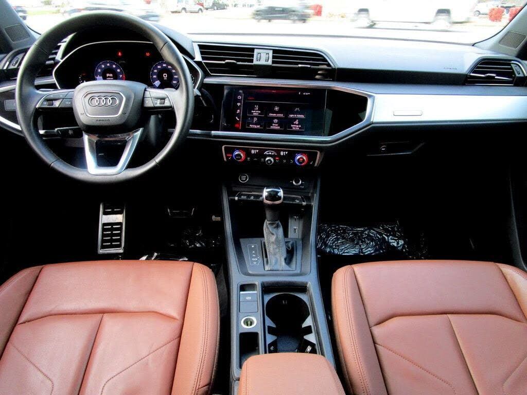 2021 Audi Q3