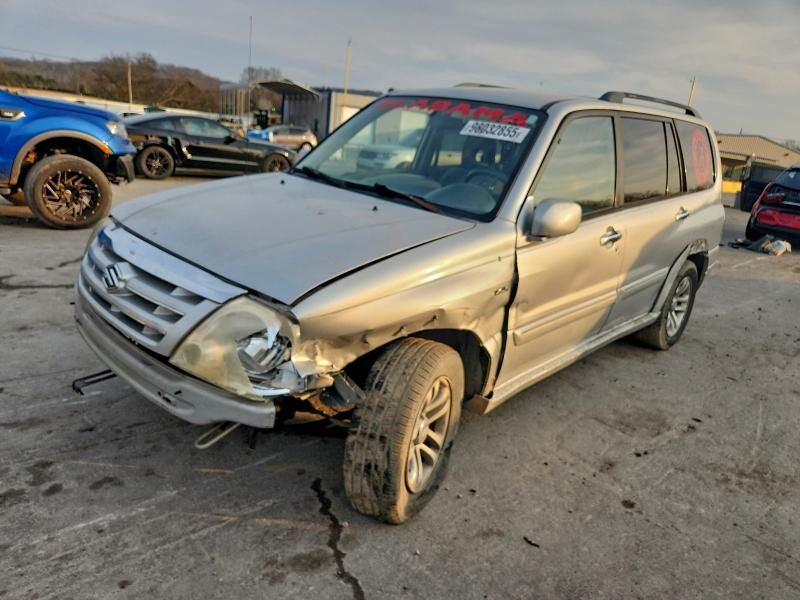 Suzuki Grand Vitara XL-7