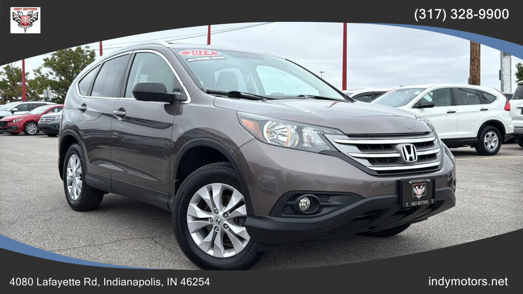 2014 HONDA CR-V