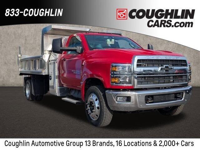 2024 GMC Silverado Medium Duty