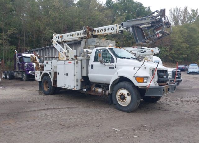 Ford F-750