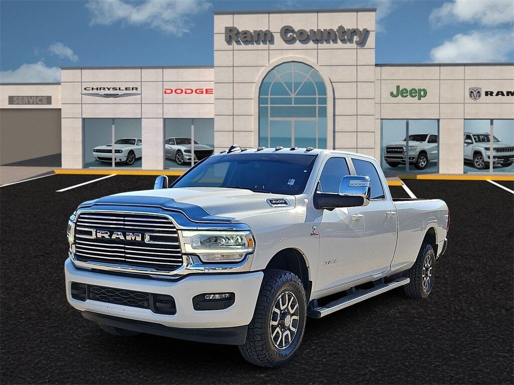 2024 RAM 3500